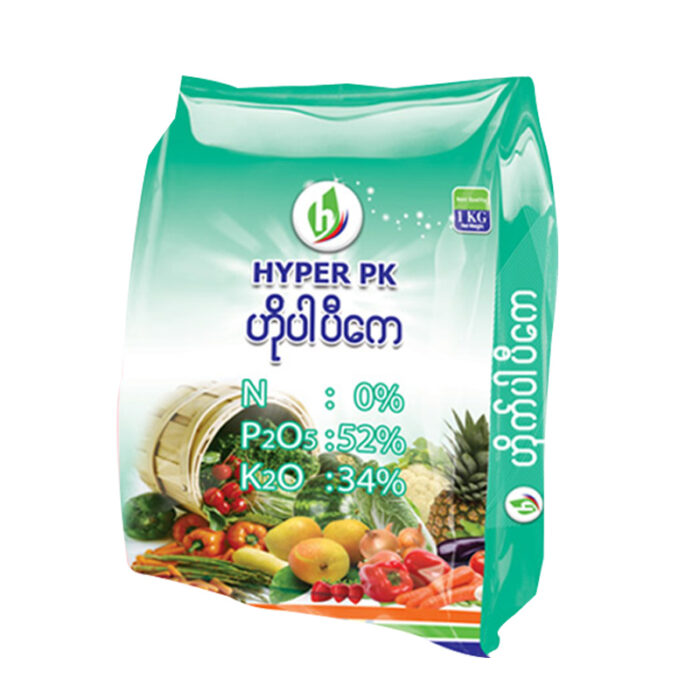 Hyper-PK